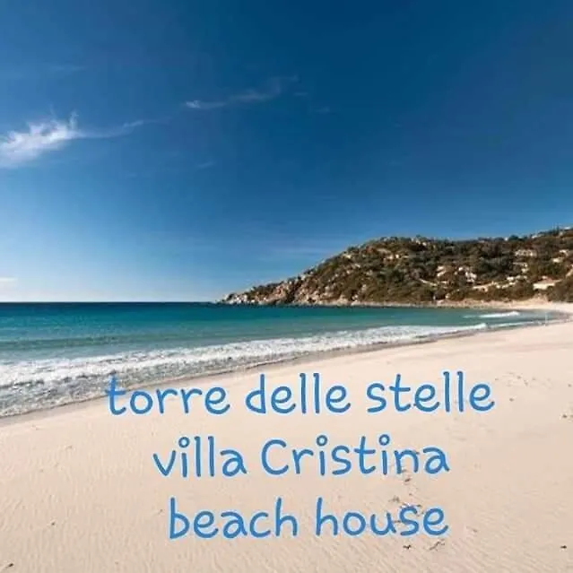 Villa Cristina トッレ・デッレ・ステッレ